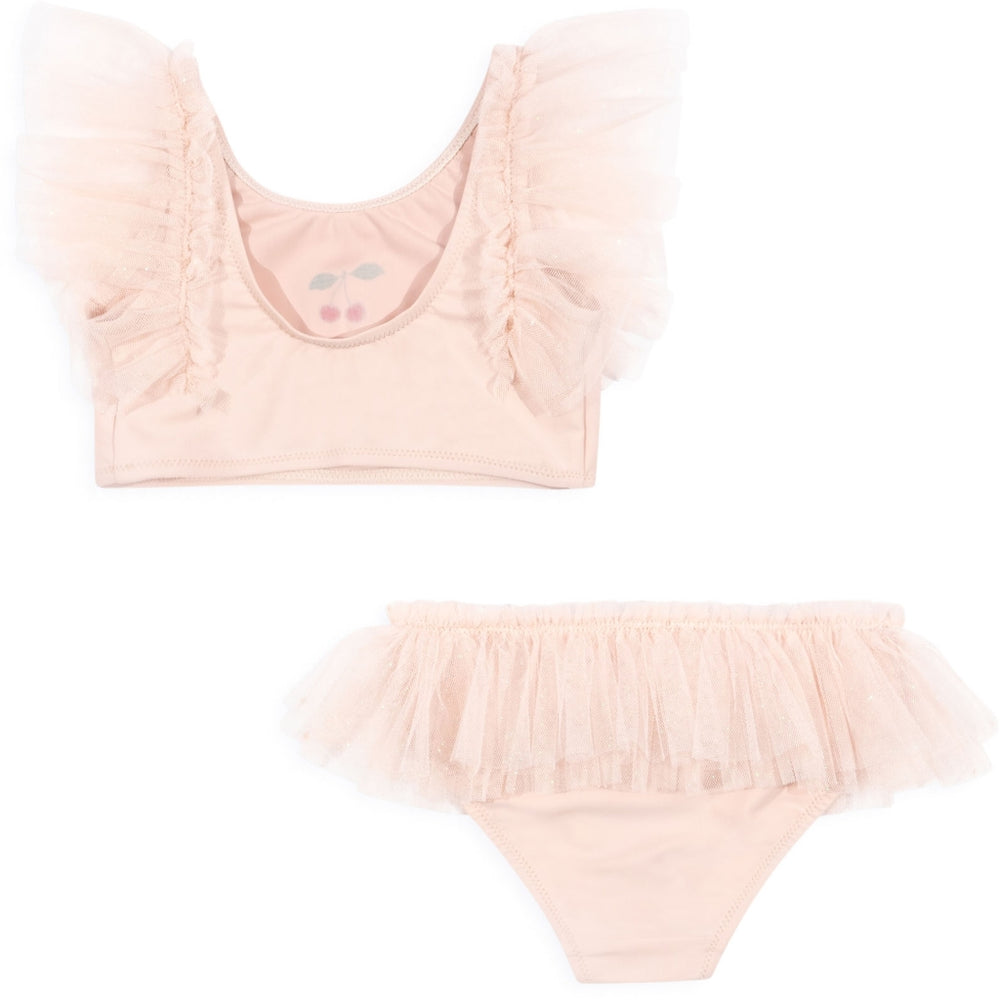 (KS101057) Strut Bikini Grs - Cameo Rose - MintMouse (Unicorner Concept Store)
