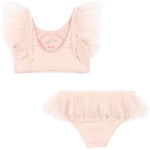 (KS101057) Strut Bikini Grs - Cameo Rose - MintMouse (Unicorner Concept Store)