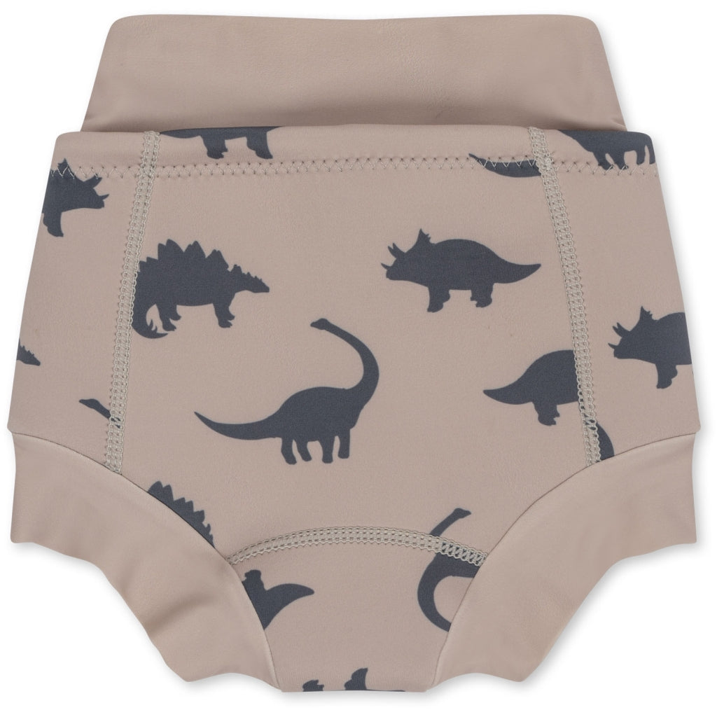 Bobbi Swimshorts - Dino Silhouette - MintMouse (Unicorner Concept Store)