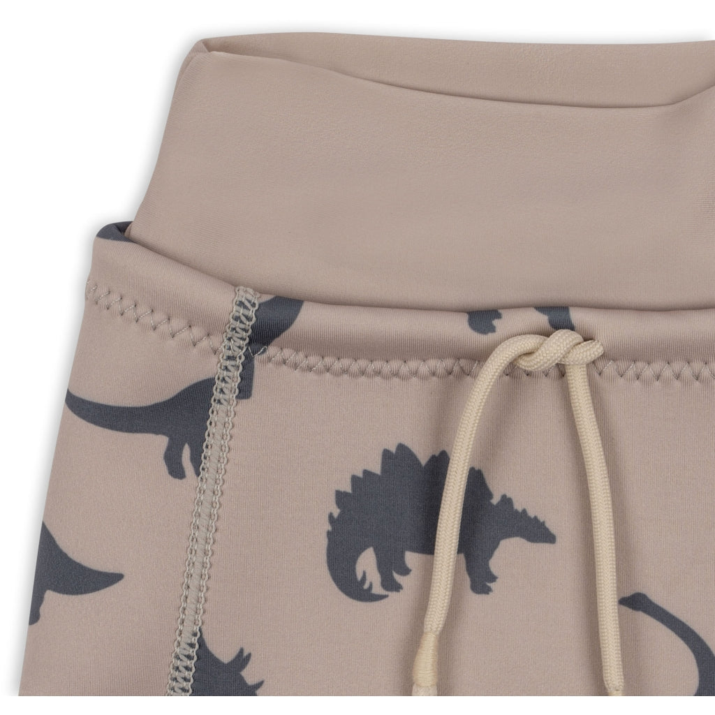 Bobbi Swimshorts - Dino Silhouette - MintMouse (Unicorner Concept Store)