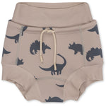 Bobbi Swimshorts - Dino Silhouette