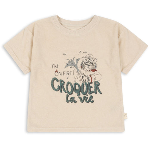 ( KS100928) Itty Tee Gots - Antique White - MintMouse (Unicorner Concept Store)