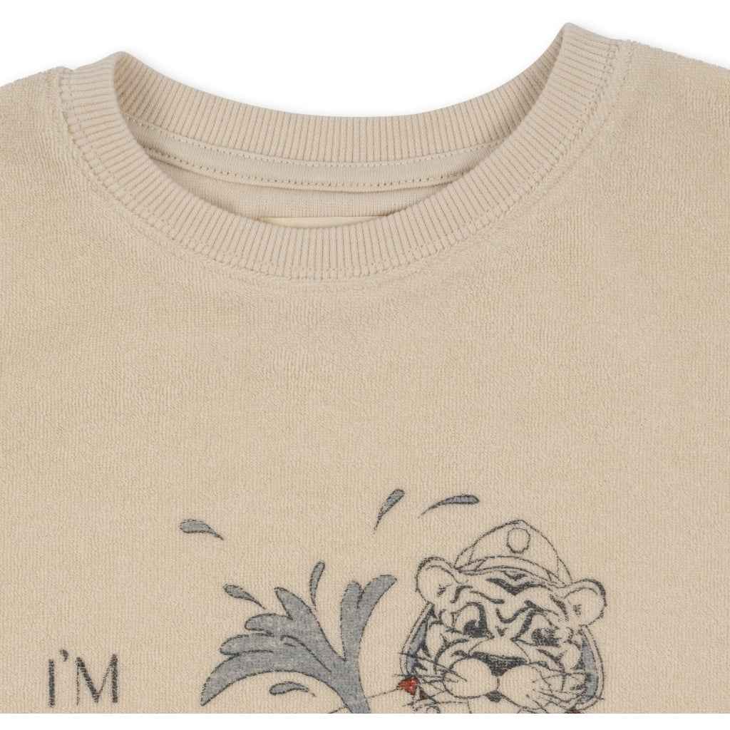 ( KS100928) Itty Tee Gots - Antique White - MintMouse (Unicorner Concept Store)
