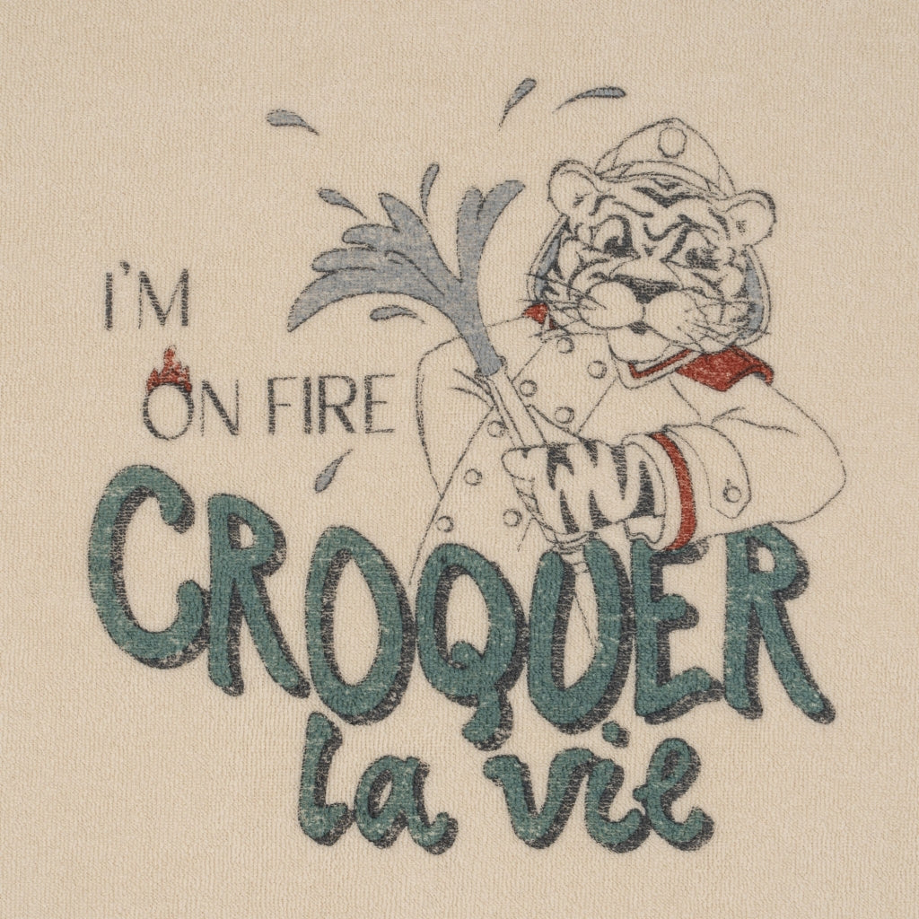 ( KS100928) Itty Tee Gots - Antique White - MintMouse (Unicorner Concept Store)