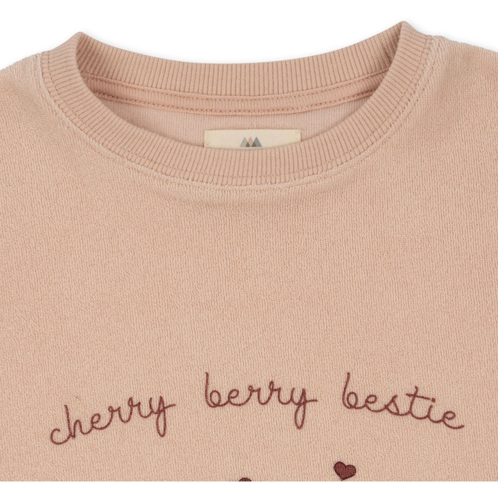 ( KS100928) Itty Tee Gots - Cameo Rose - MintMouse (Unicorner Concept Store)