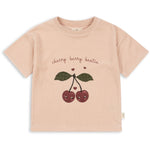 ( KS100928) Itty Tee Gots - Cameo Rose