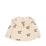 Malli glitter blouse - ma grande cerise glitter - MintMouse (Unicorner Concept Store)