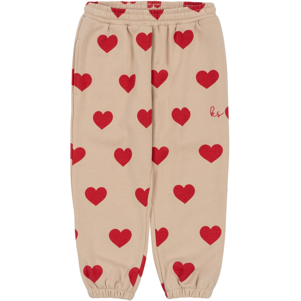 (KS6019) LOU SWEAT PANTS GOTS - Coeur - MintMouse (Unicorner Concept Store)