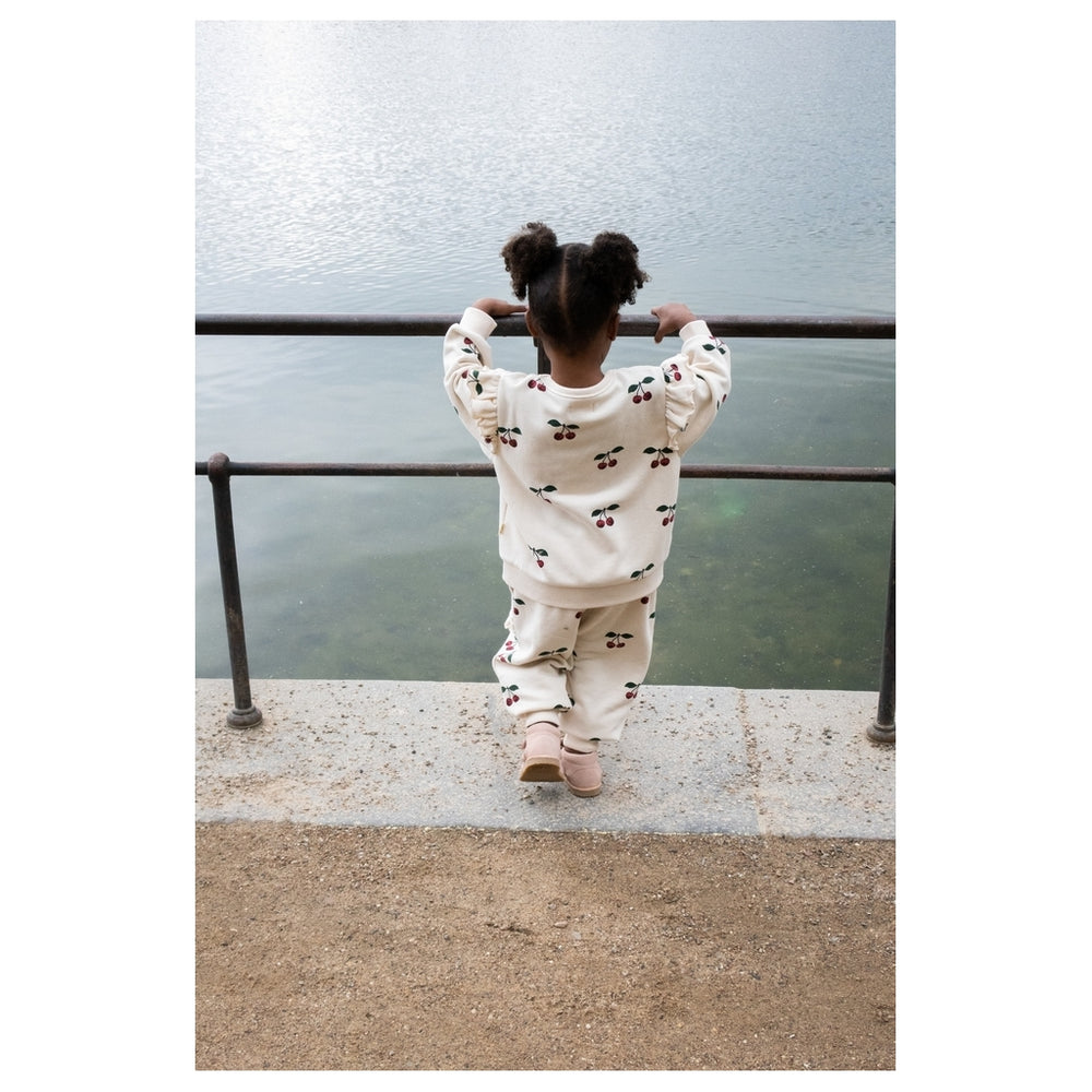 Lou Frill Pants - Ma Grande Cerise - MintMouse (Unicorner Concept Store)