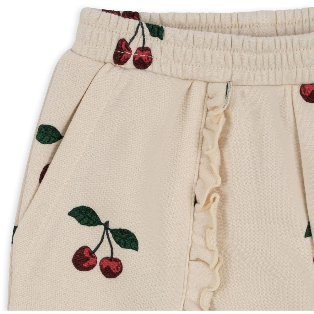 Lou Frill Pants - Ma Grande Cerise - MintMouse (Unicorner Concept Store)