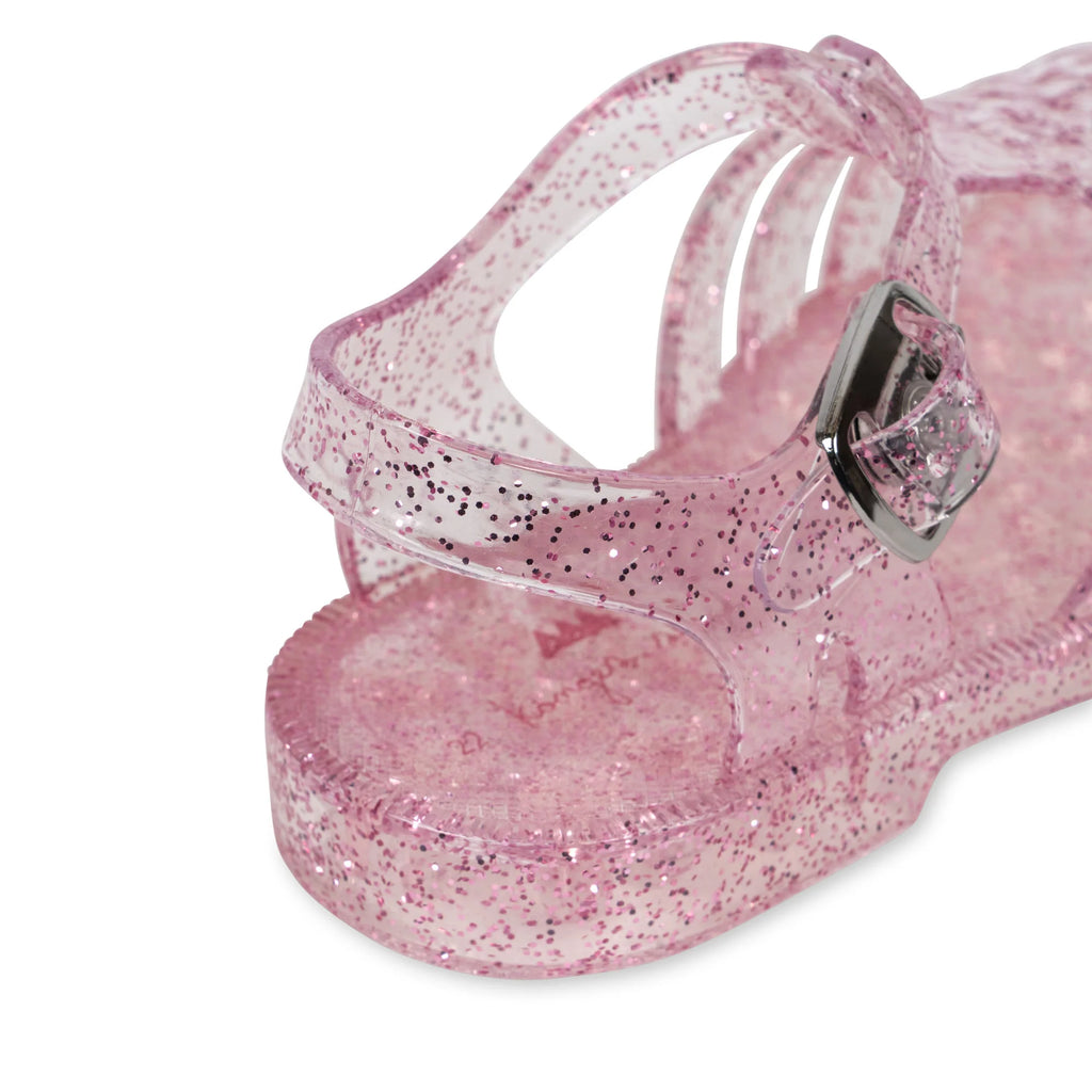 (KS100995) Nea sandals - glitter rose - MintMouse (Unicorner Concept Store)