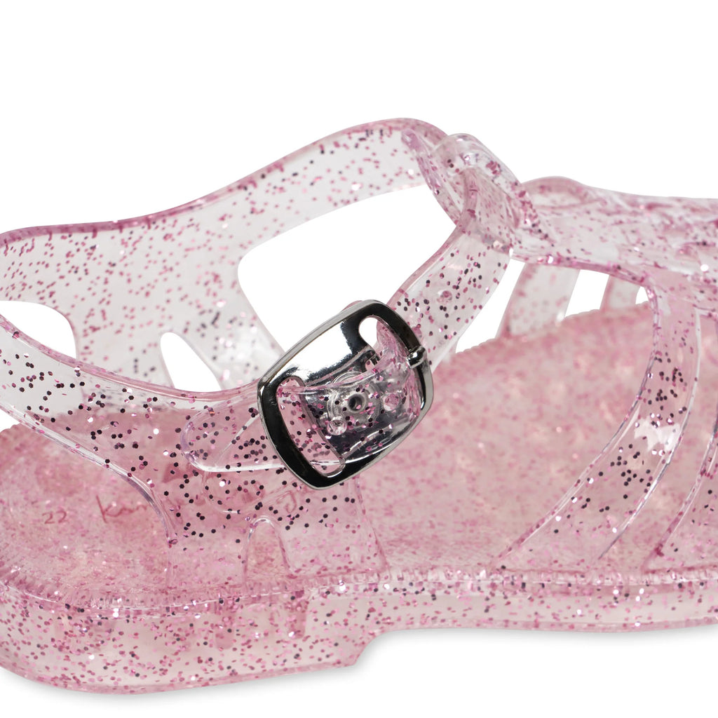 (KS100995) Nea sandals - glitter rose - MintMouse (Unicorner Concept Store)