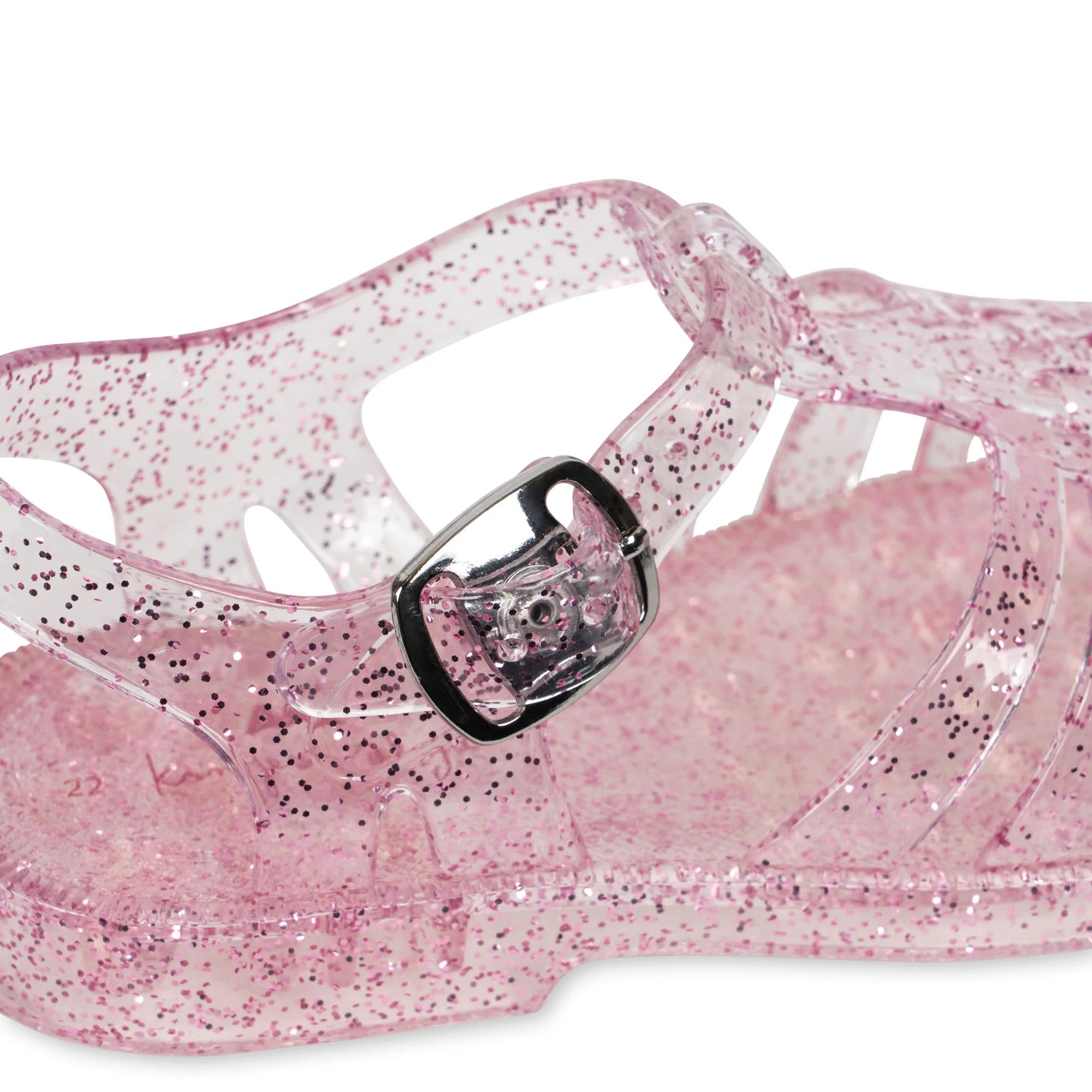 (KS100995) Nea sandals - glitter rose - MintMouse (Unicorner Concept Store)