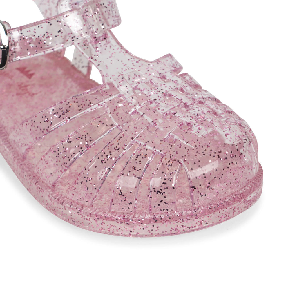 (KS100995) Nea sandals - glitter rose - MintMouse (Unicorner Concept Store)