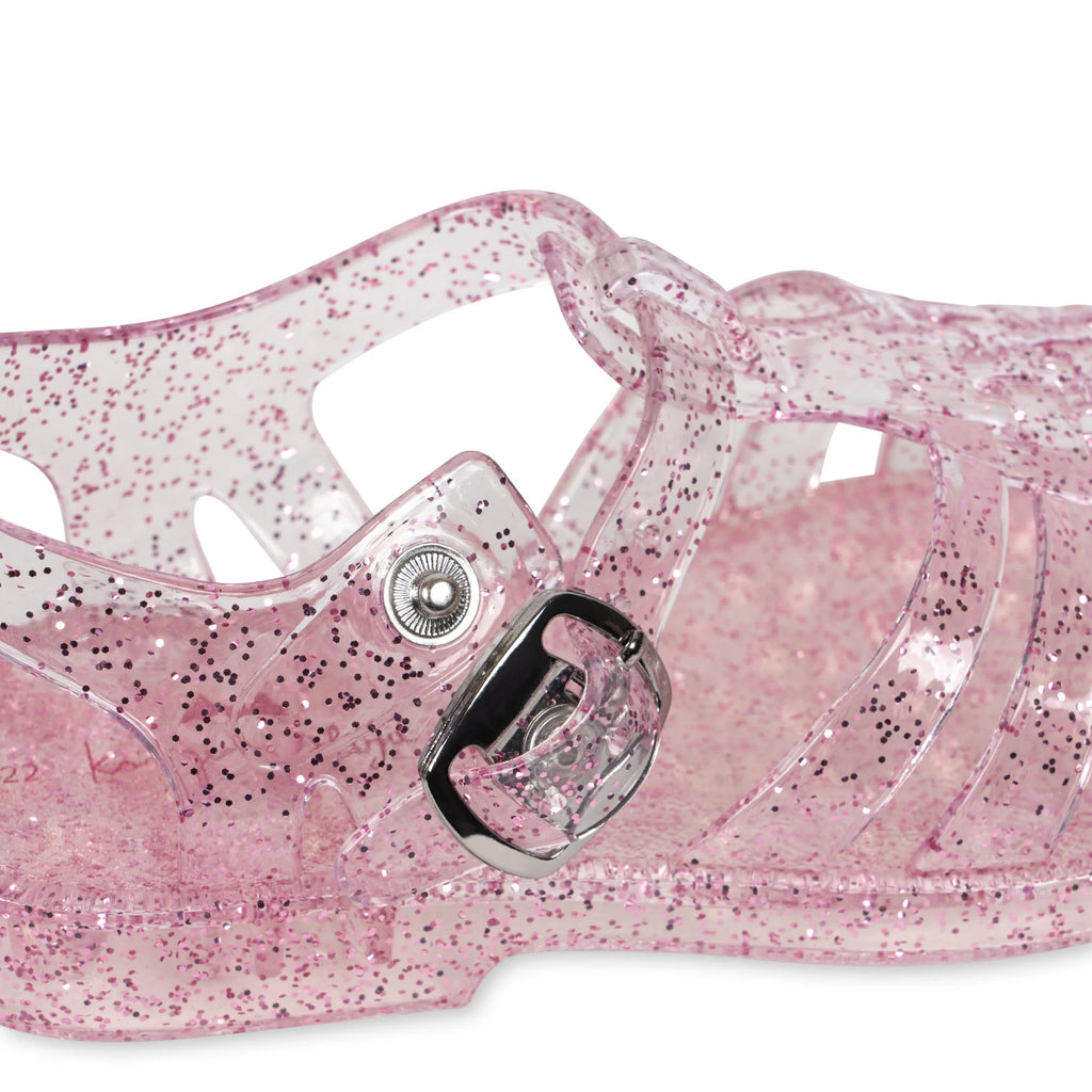 (KS100995) Nea sandals - glitter rose - MintMouse (Unicorner Concept Store)