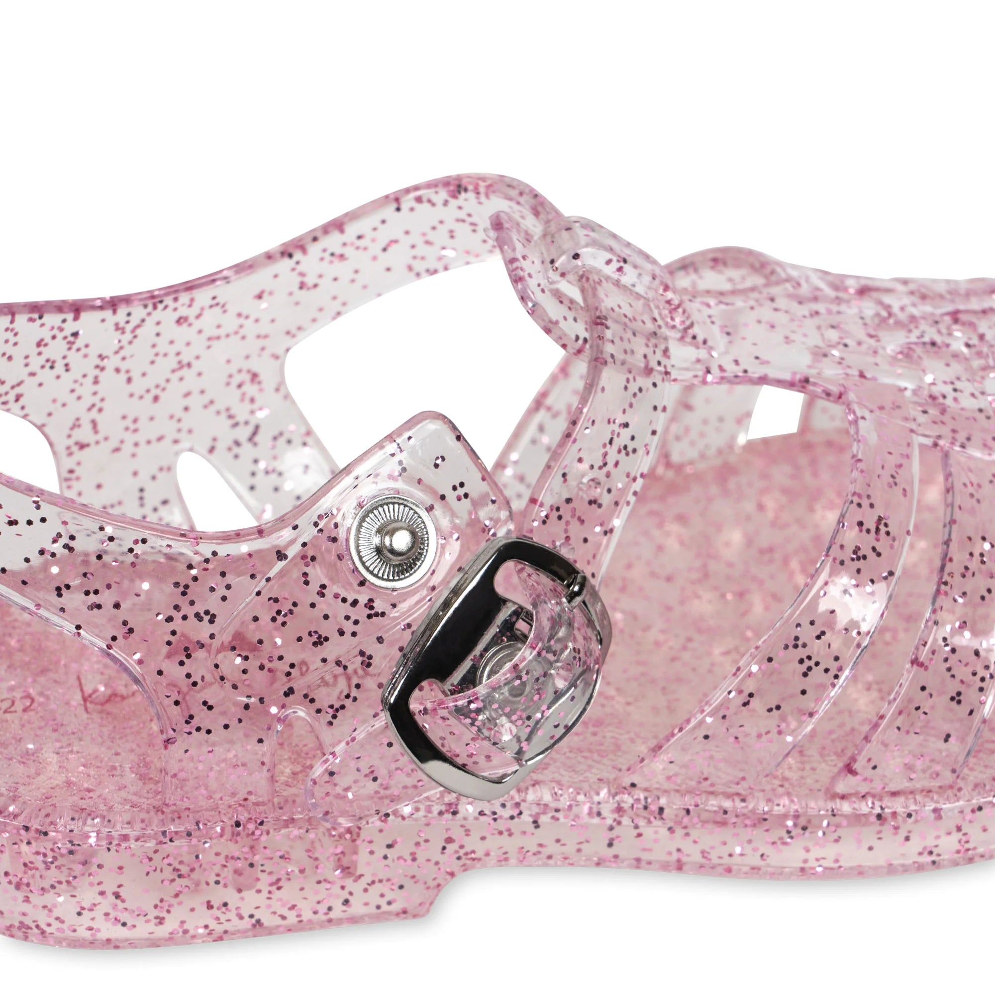 (KS100995) Nea sandals - glitter rose - MintMouse (Unicorner Concept Store)