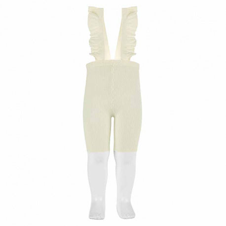 Baby cycling leggings with CAVA elastic straps - 303