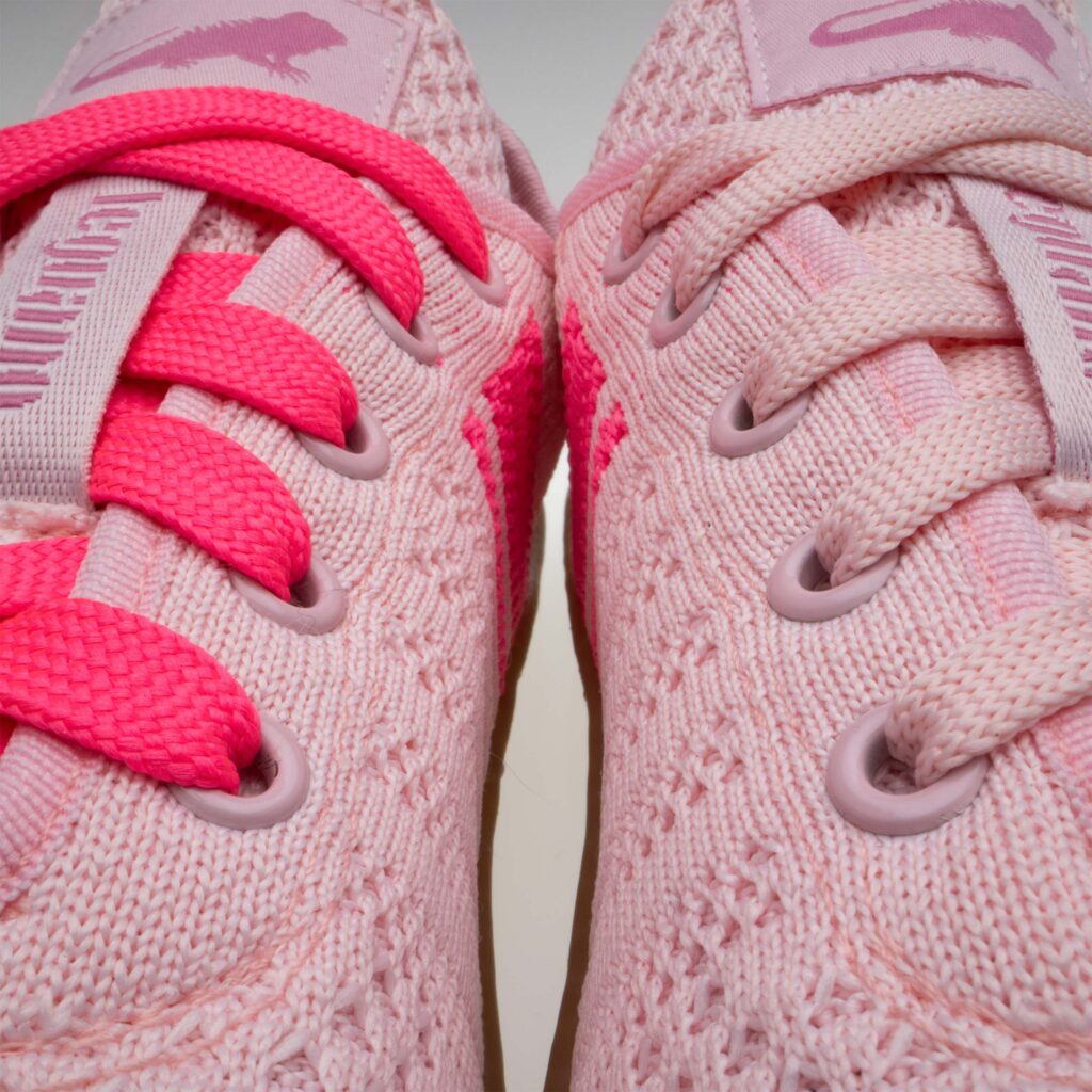 Leguano lace-up shoe go Caribeo Rose - MintMouse (Unicorner Concept Store)