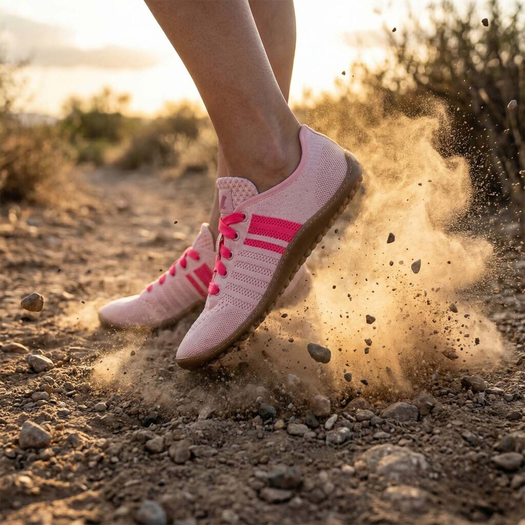 Leguano lace-up shoe go Caribeo Rose - MintMouse (Unicorner Concept Store)