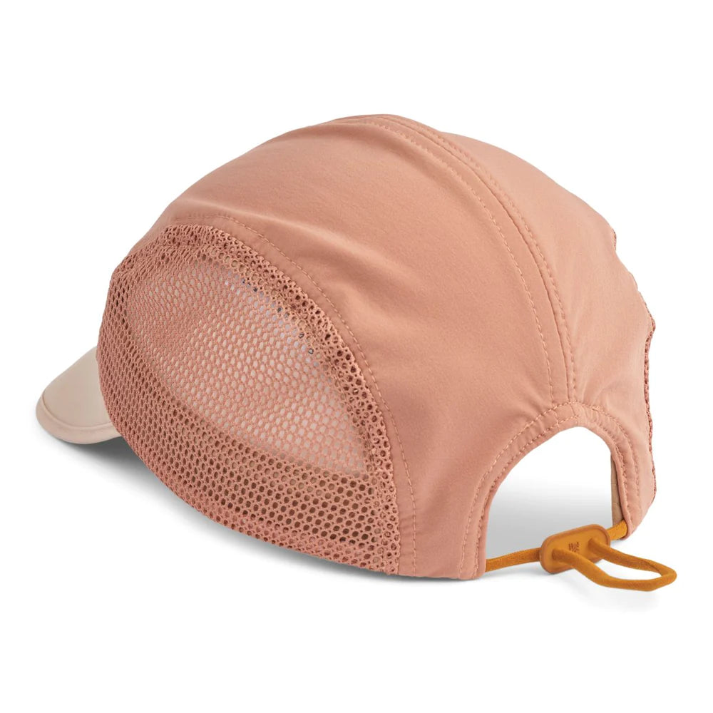 ( LW18735)  Marlon Cap   -  Apple Blossom mix - MintMouse (Unicorner Concept Store)
