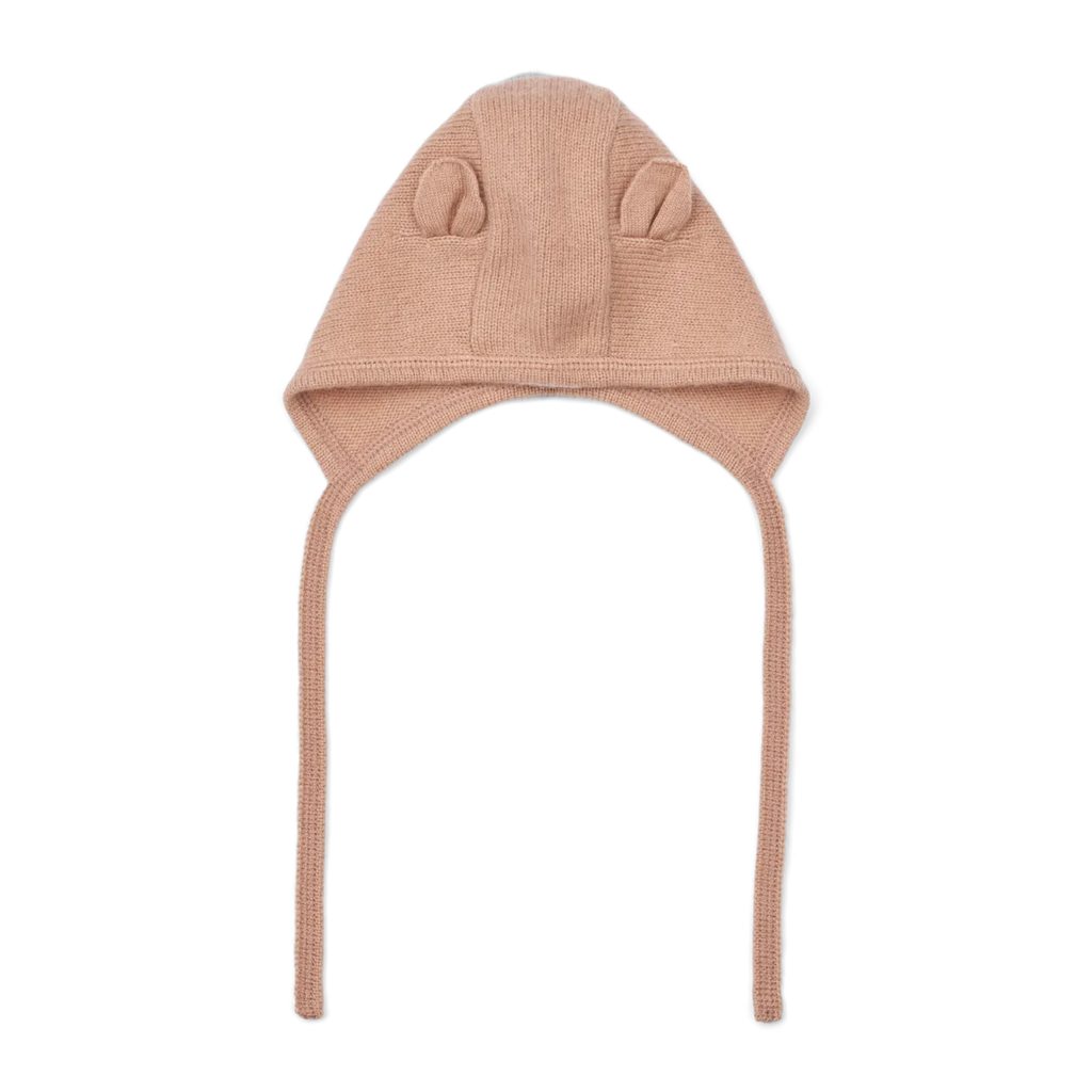 Amir Baby Cashmere Bonnet Hat - Pale Tuscany - MintMouse (Unicorner Concept Store)