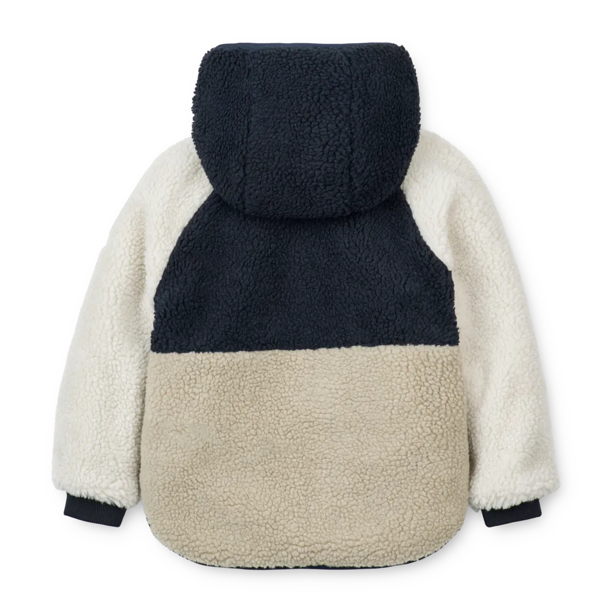 Jackson Reversible Jacket - Whale blue multi mix - MintMouse (Unicorner Concept Store)