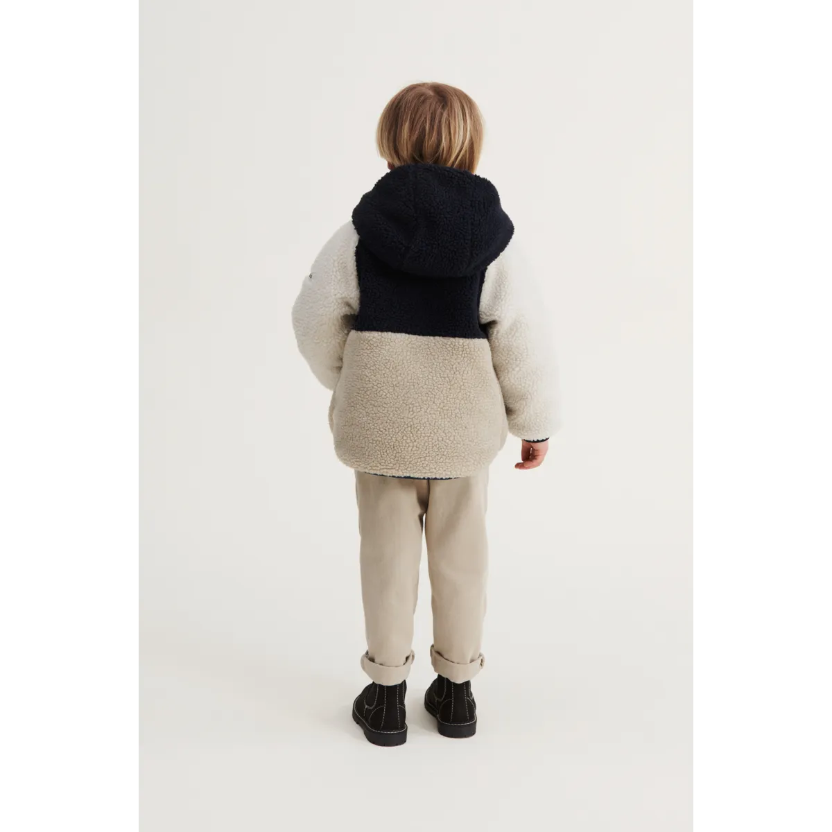 Jackson Reversible Jacket - Whale blue multi mix - MintMouse (Unicorner Concept Store)