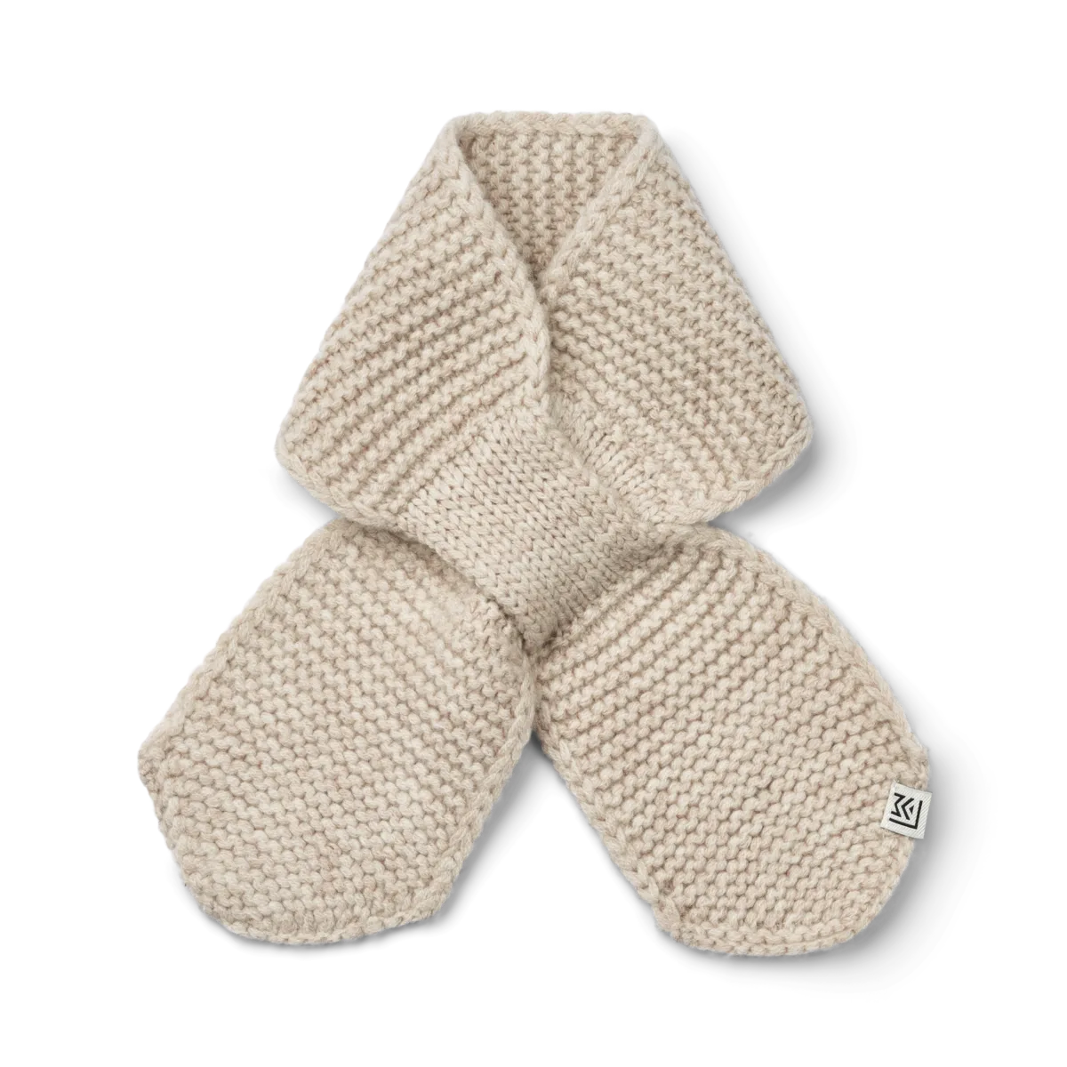 (LW17835) Freddy Scarf - Light Grey - MintMouse (Unicorner Concept Store)