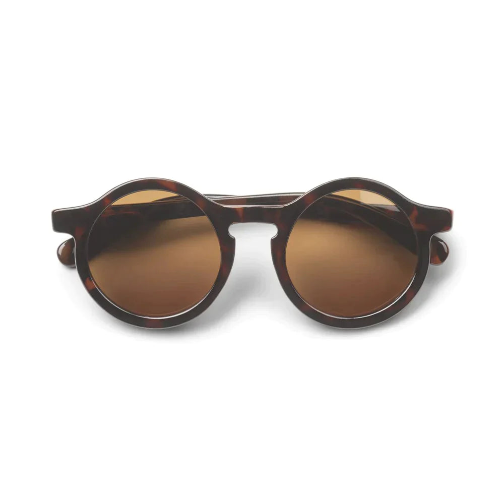 DARLA SUNGLASSES Dark tortoise shiny 0-3y / 4-10y - MintMouse (Unicorner Concept Store)