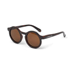 DARLA SUNGLASSES Dark tortoise shiny 0-3y / 4-10y - MintMouse (Unicorner Concept Store)