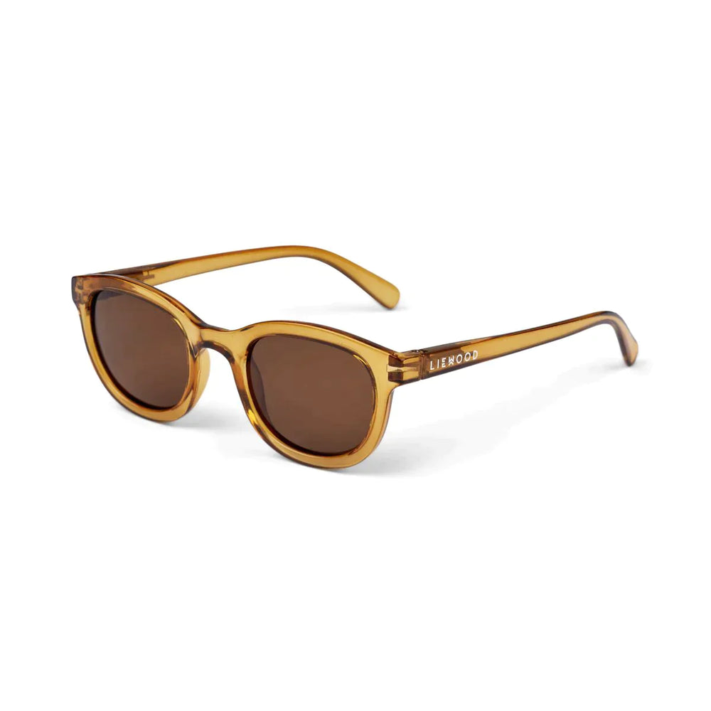RUBEN SUNGLASSES Mustard 0-3y /4-10y - MintMouse (Unicorner Concept Store)