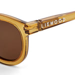 RUBEN SUNGLASSES Mustard 0-3y /4-10y - MintMouse (Unicorner Concept Store)