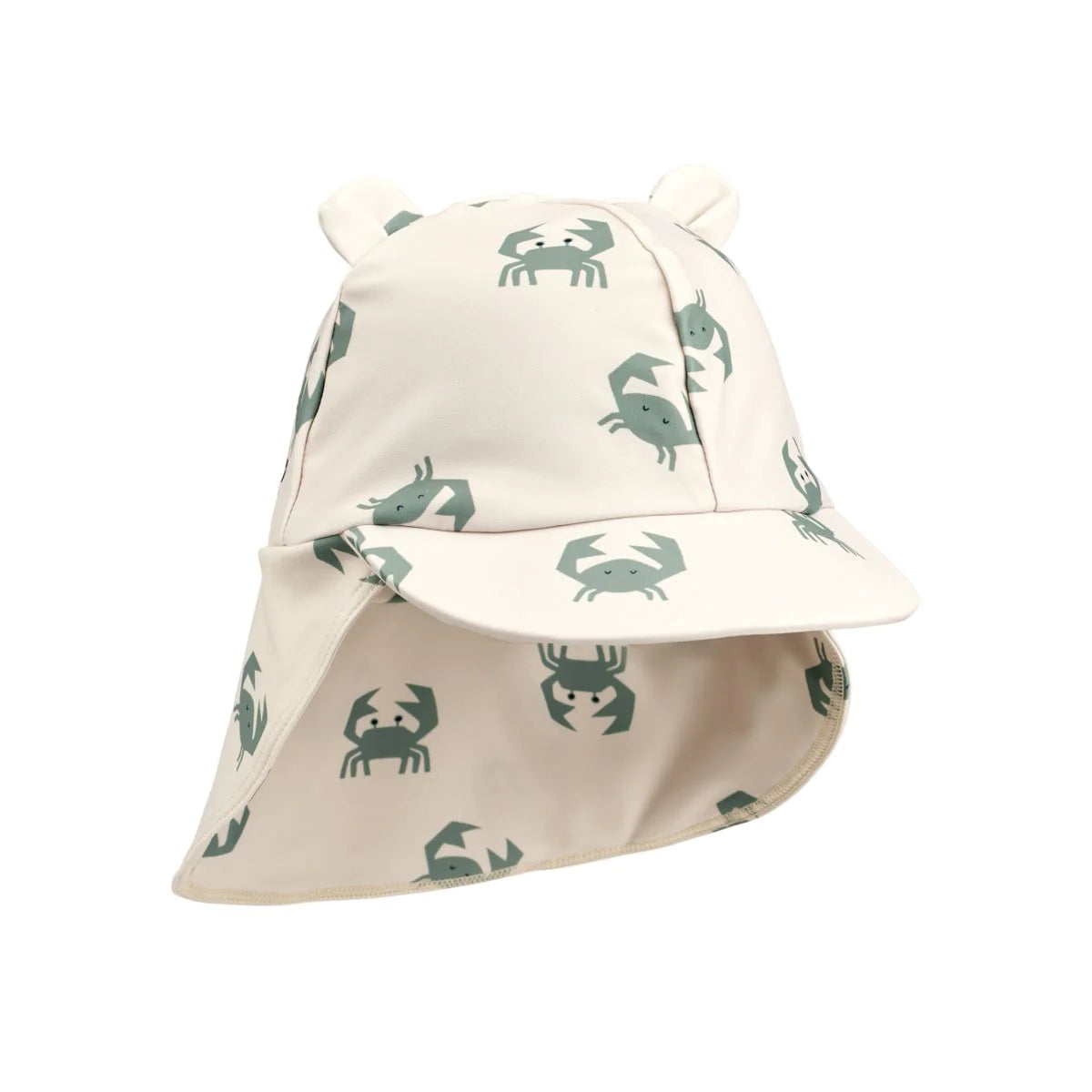 (LW17682) Senia Sun Hat - Crab Sandy - MintMouse (Unicorner Concept Store)