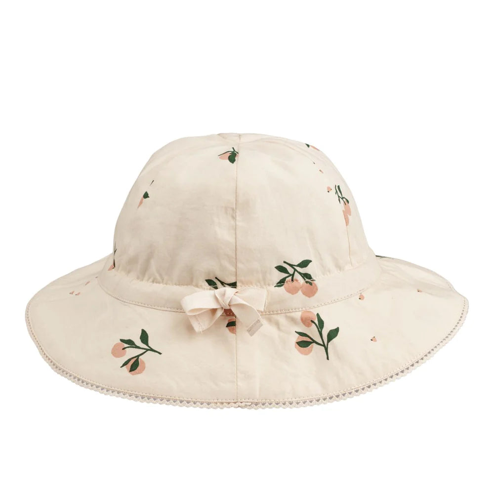 (LW18743) Norene Bucket Hat - Peach Sea Shell - MintMouse (Unicorner Concept Store)