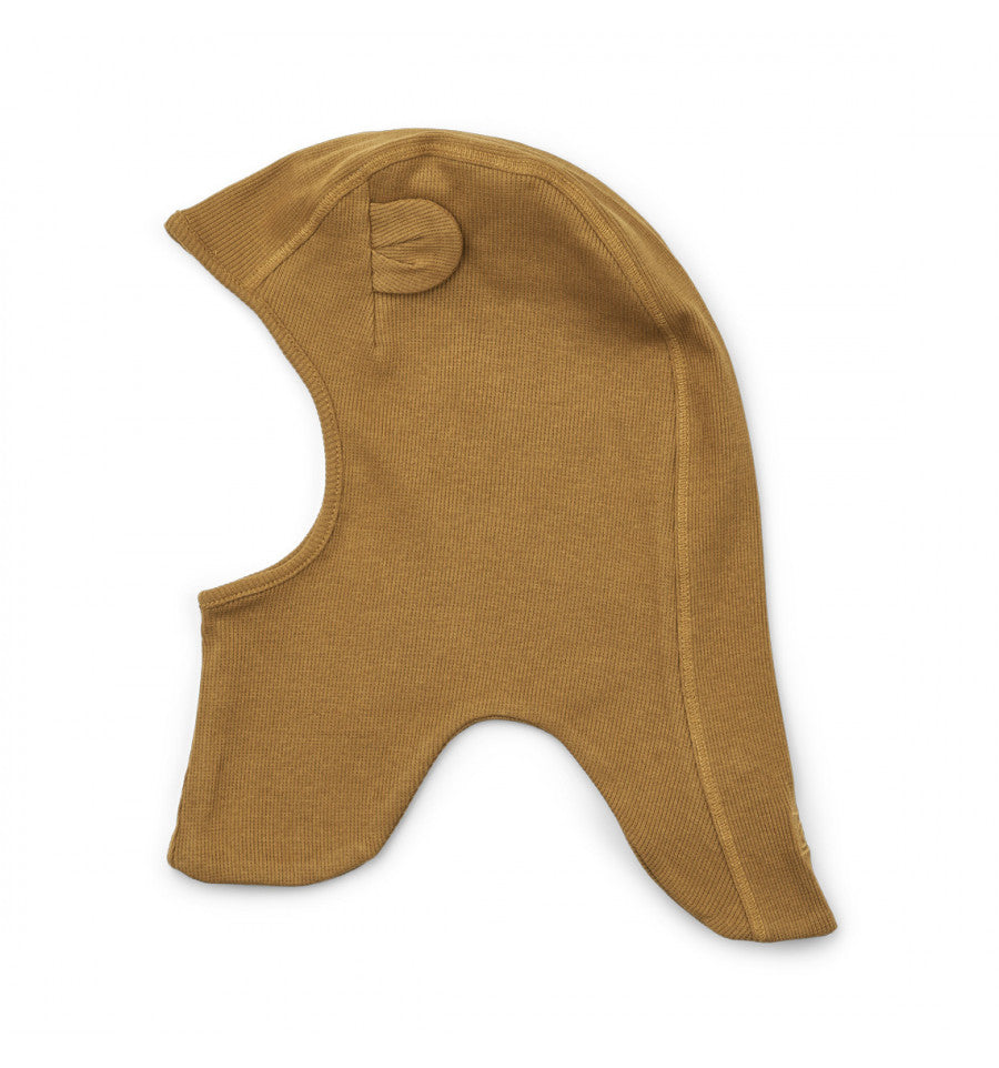 (LW17271) Susanne balaclava Golden Caramel