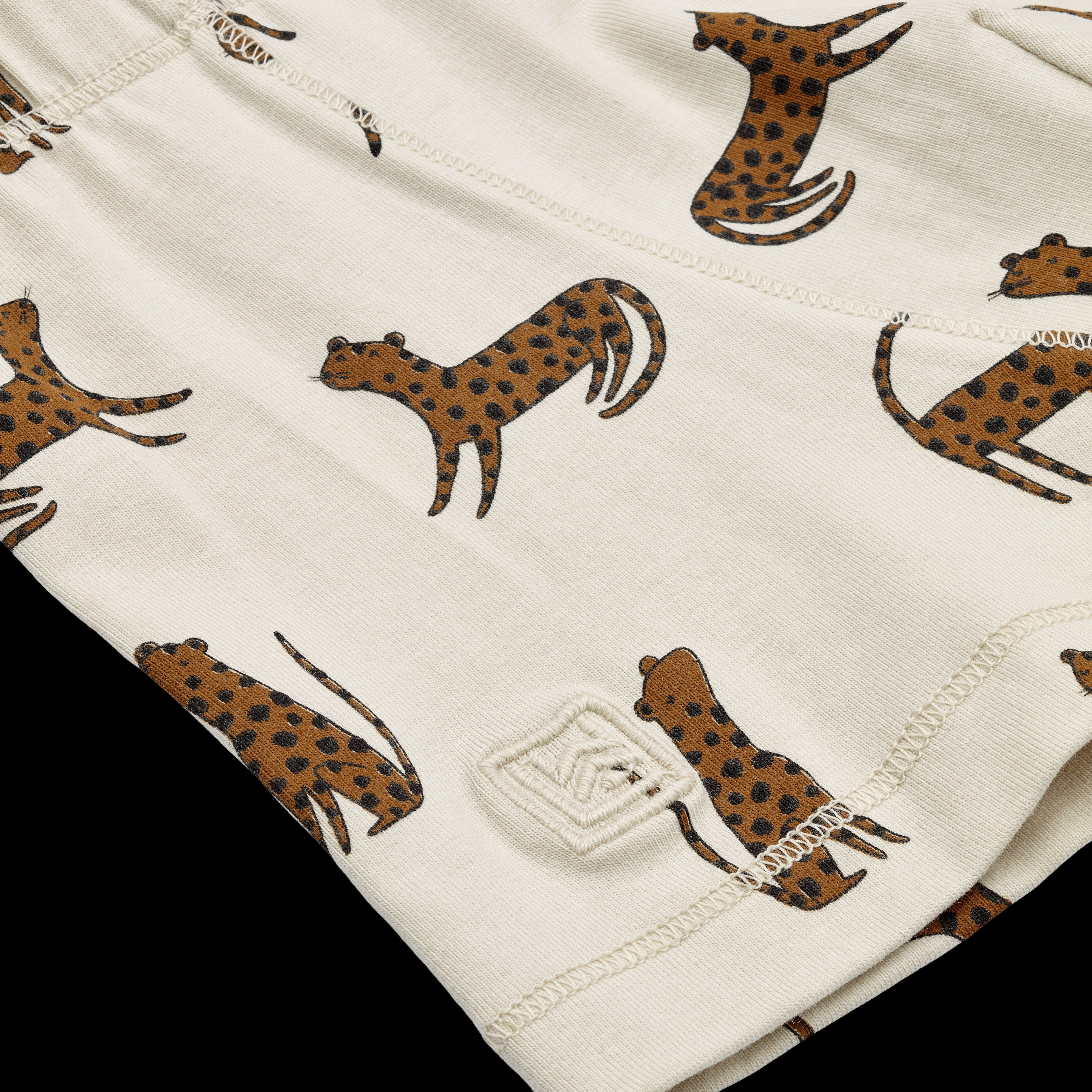 FELIX PRINTED BOXERS 3 PACK - LEOPARD SANDY MIX - MintMouse (Unicorner Concept Store)
