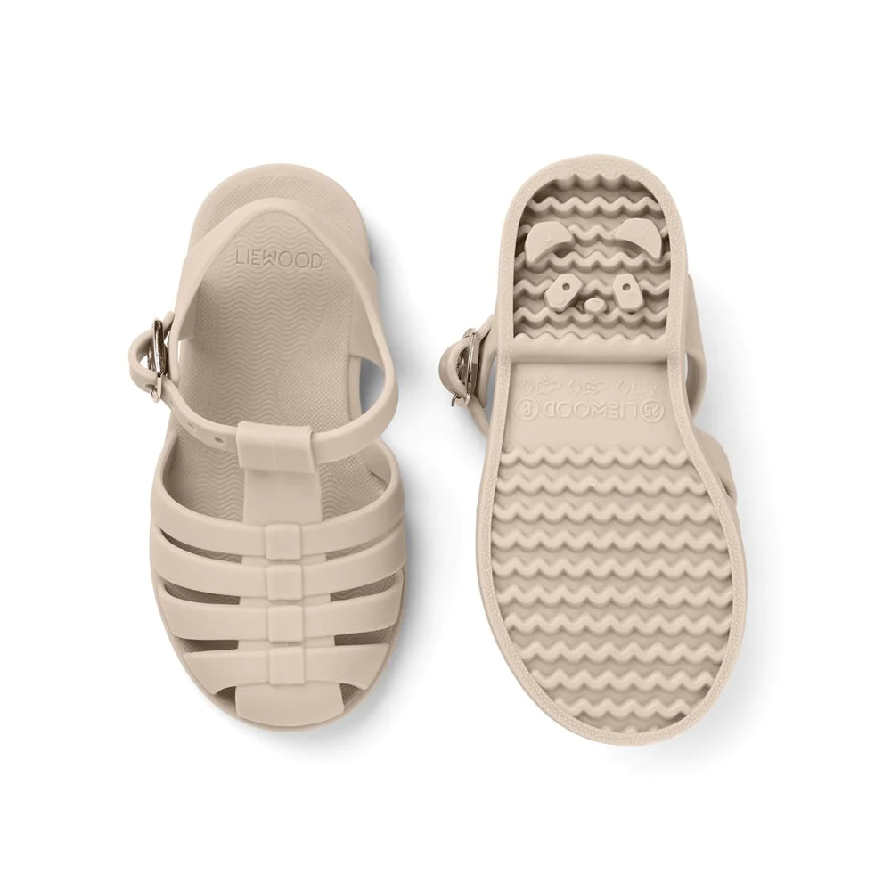 (LW17657) Bre Beach Sandals Sandy - MintMouse (Unicorner Concept Store)