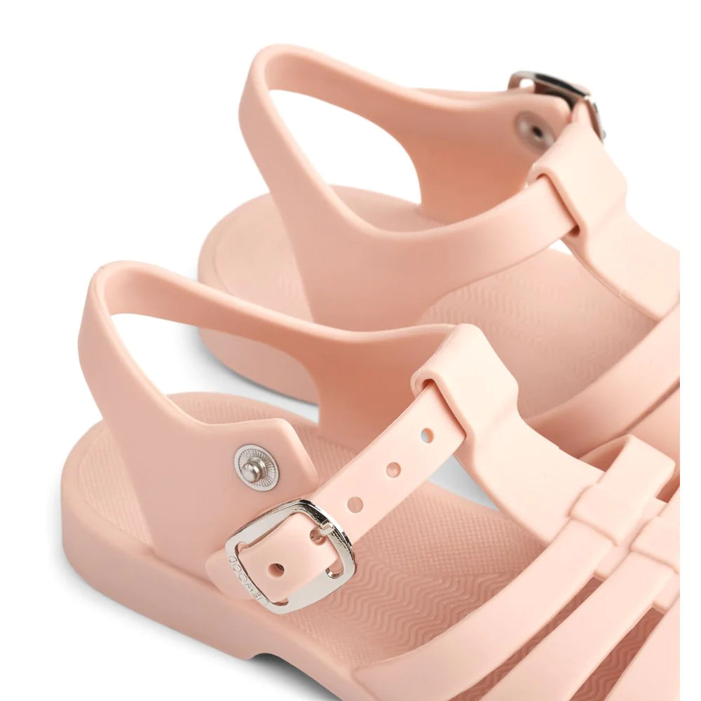 (LW17657) Bre Beach Sandals Sorbet Rose - MintMouse (Unicorner Concept Store)