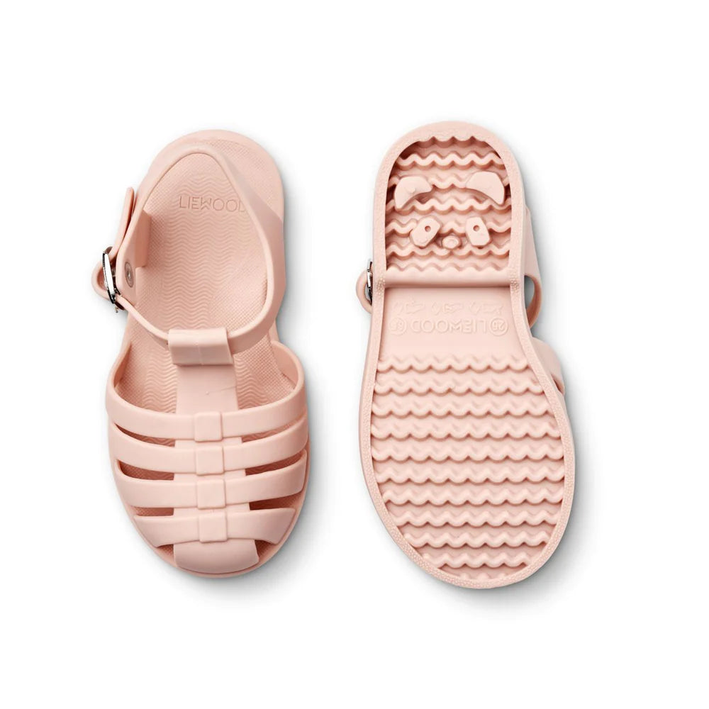 (LW17657) Bre Beach Sandals Sorbet Rose - MintMouse (Unicorner Concept Store)