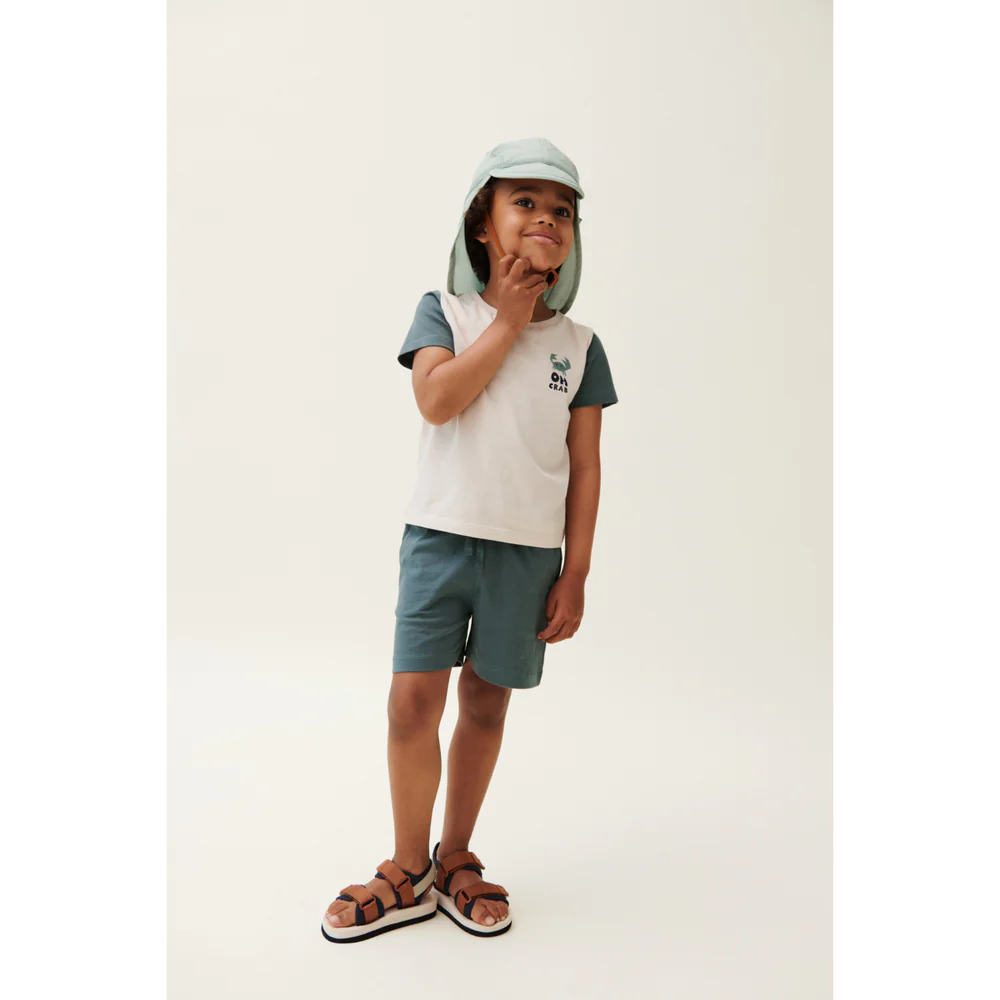 (LW14740) Monty Sandals - Golden Caramel mix - MintMouse (Unicorner Concept Store)