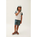 (LW14740) Monty Sandals - Golden Caramel mix - MintMouse (Unicorner Concept Store)