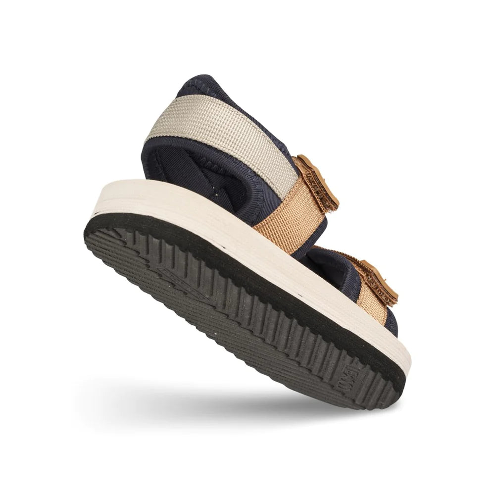 (LW14740) Monty Sandals - Golden Caramel mix - MintMouse (Unicorner Concept Store)