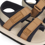 (LW14740) Monty Sandals - Golden Caramel mix - MintMouse (Unicorner Concept Store)