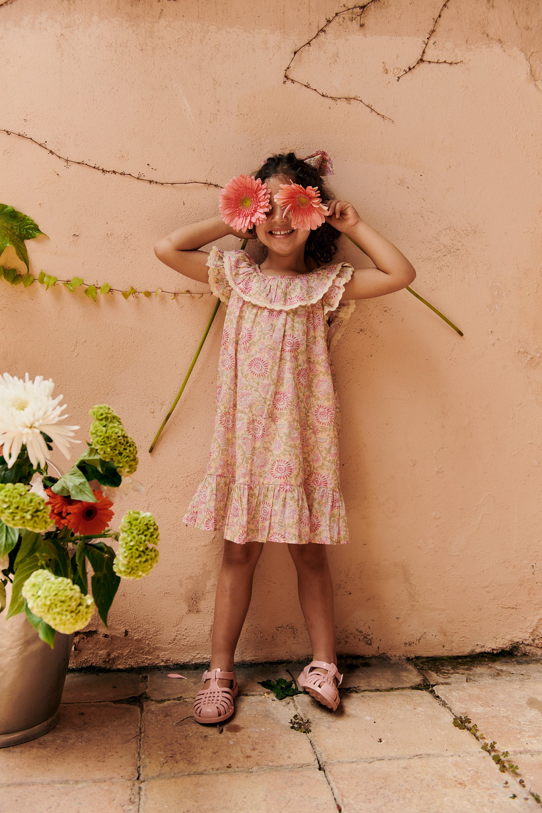 Dress Natiya - MintMouse (Unicorner Concept Store)