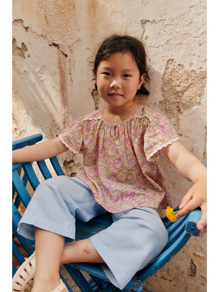 Pants Flor - MintMouse (Unicorner Concept Store)