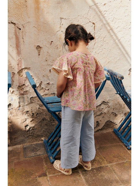 Pants Flor - MintMouse (Unicorner Concept Store)