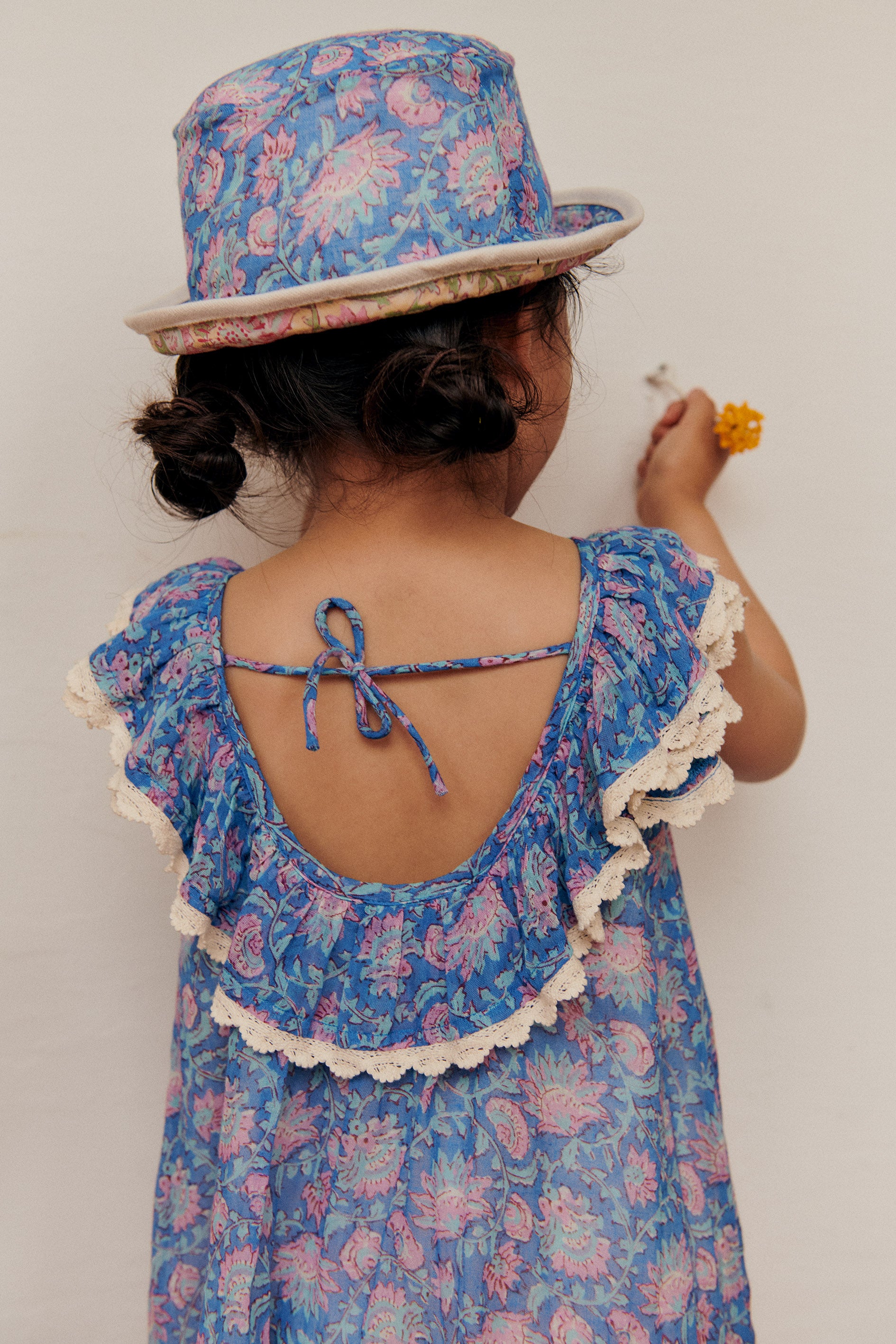 Sun Hat Lajik - MintMouse (Unicorner Concept Store)