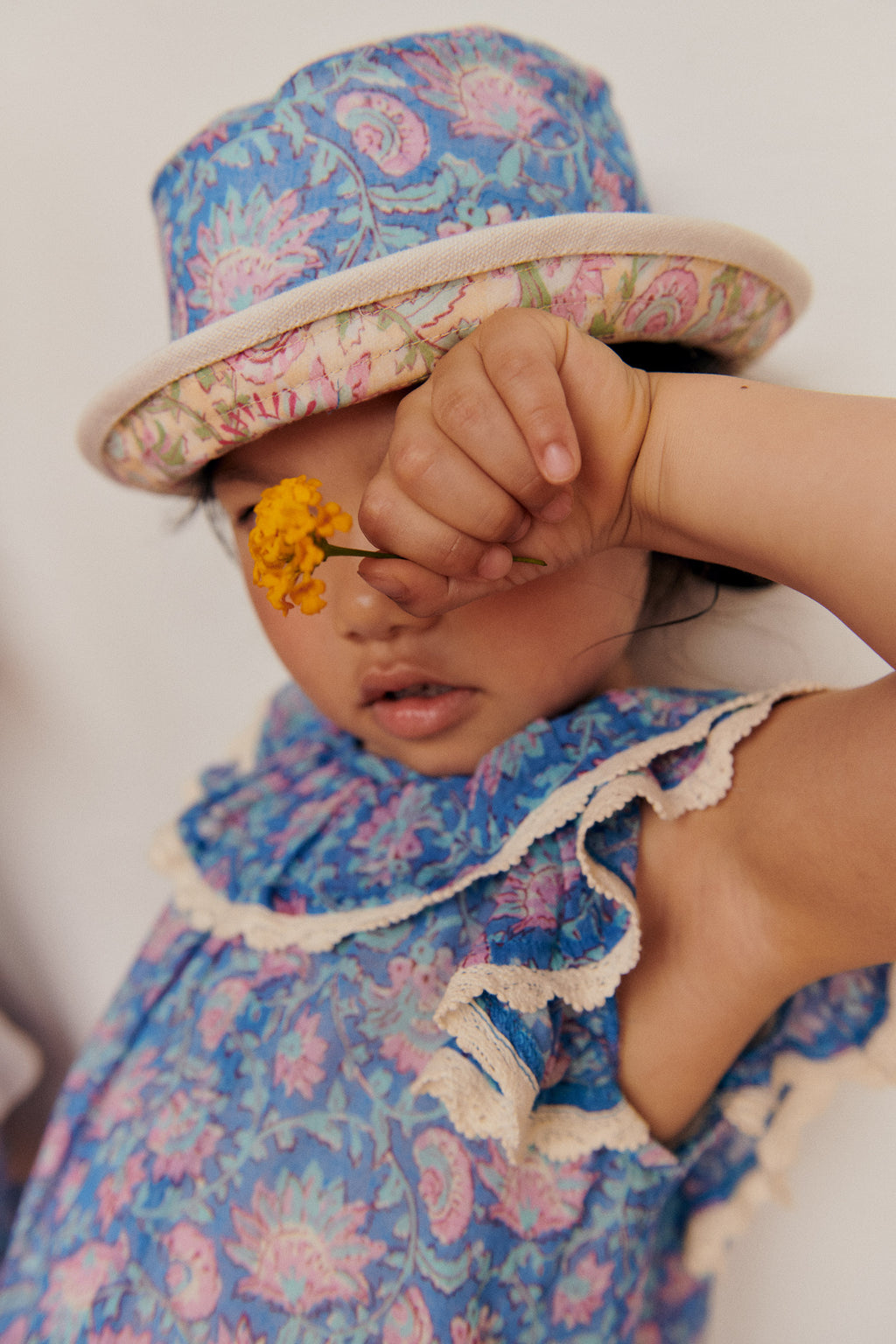 Sun Hat Lajik - MintMouse (Unicorner Concept Store)
