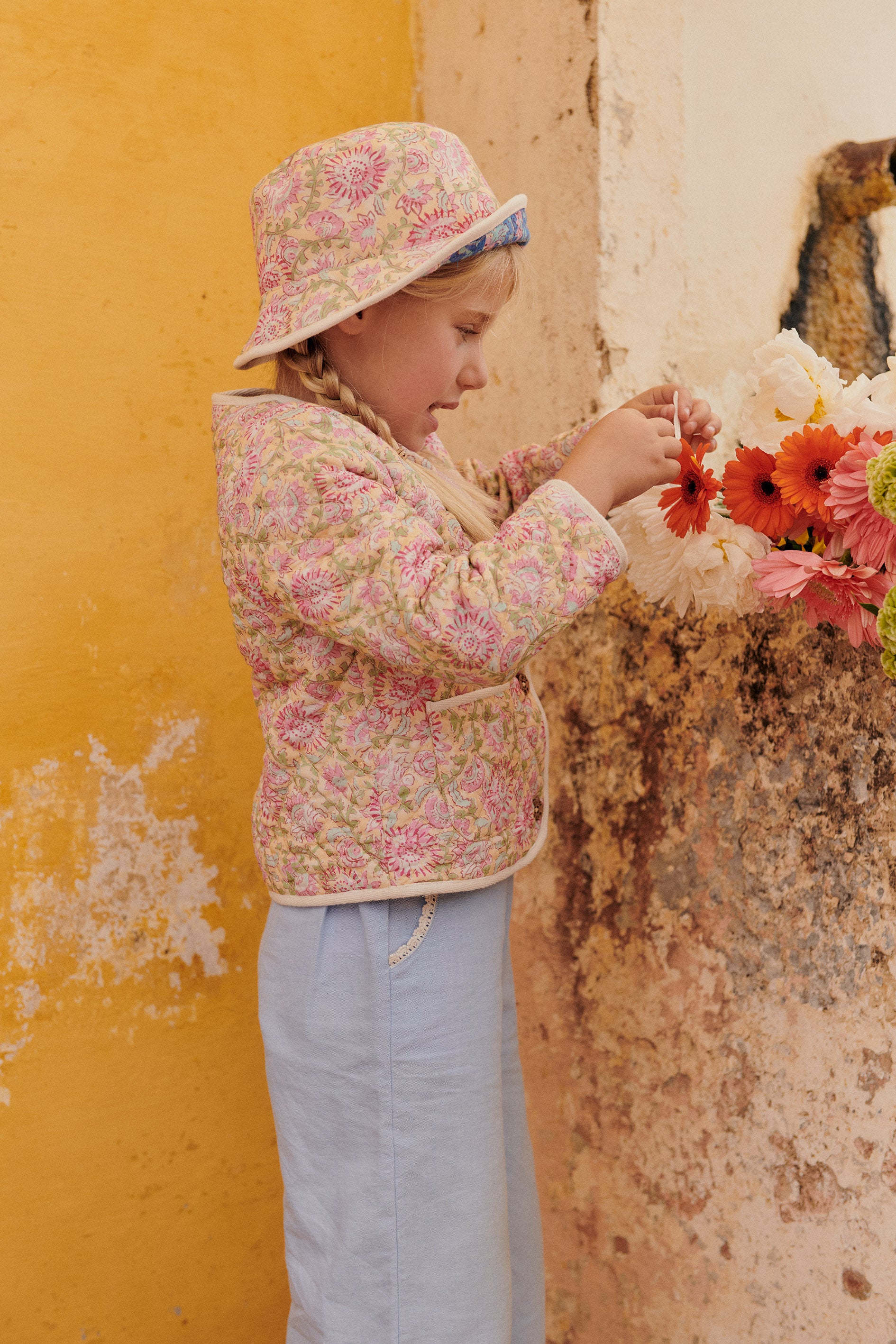 Jacket Astrid - MintMouse (Unicorner Concept Store)