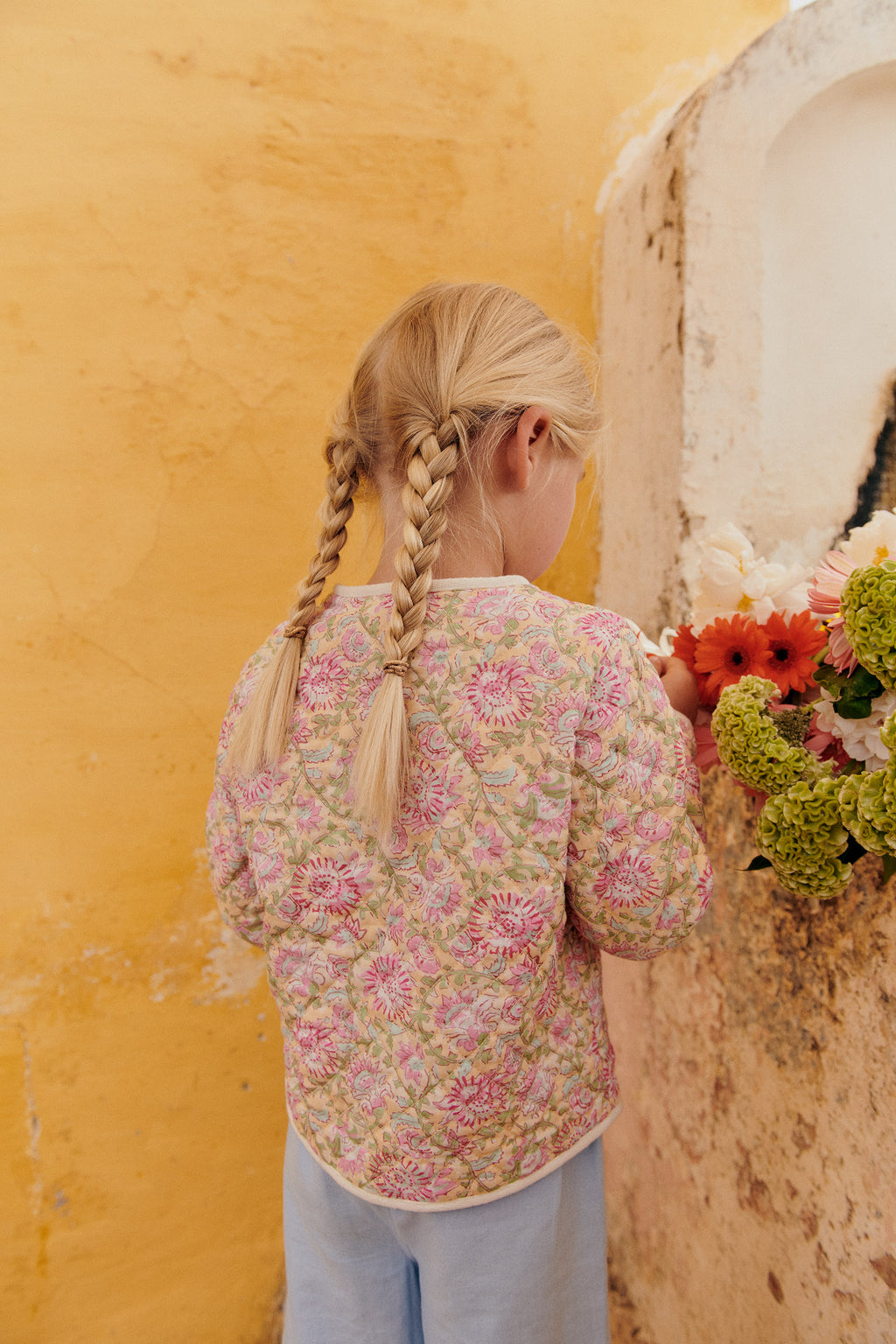 Jacket Astrid - MintMouse (Unicorner Concept Store)